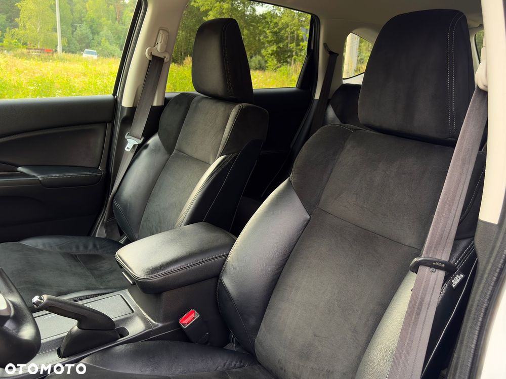 Honda CR-V 2.0i-VTEC 4WD Lifestyle - 22