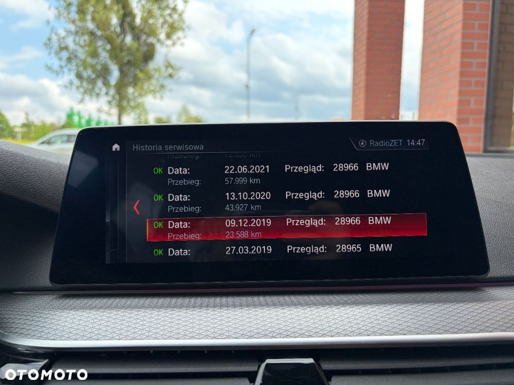 BMW Seria 5 - 24