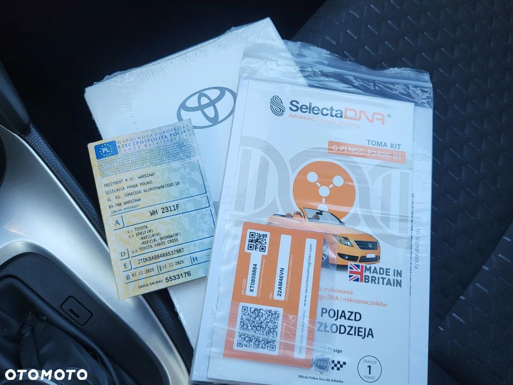 Toyota Yaris Cross Hybrid 1.5 Comfort - 26
