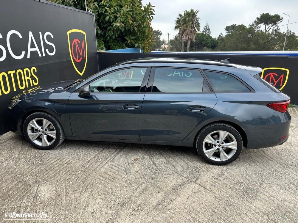 SEAT Leon ST 1.4 e-Hybrid FR DSG - 2