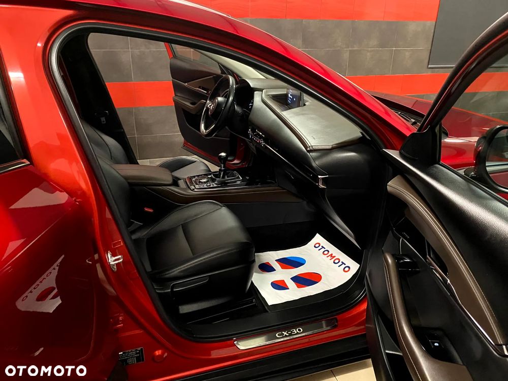 Mazda CX-30 SKYACTIV-X 2.0 M-Hybrid SELECTION - 27