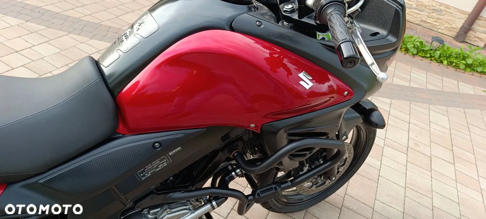 Suzuki V-STROM - 21