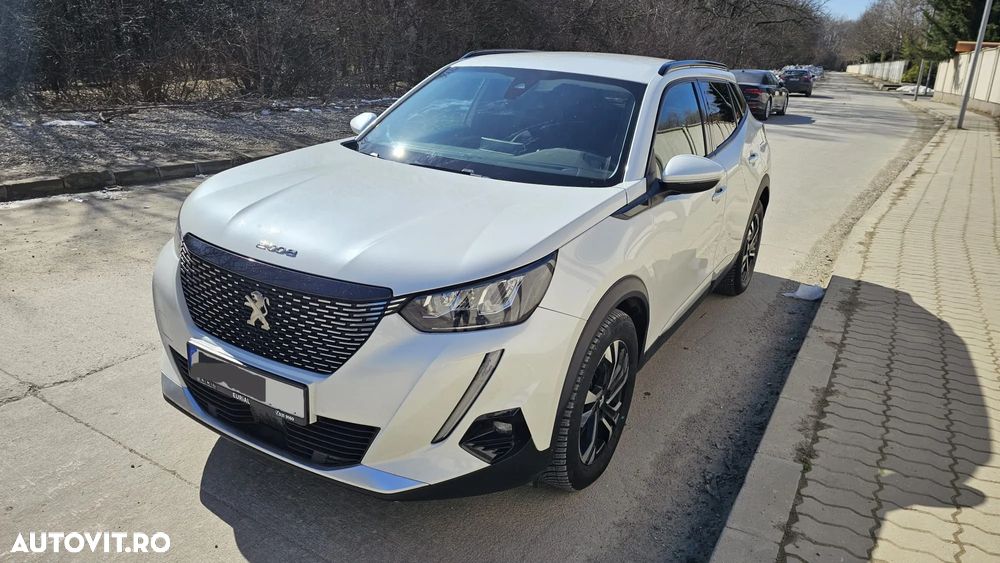 Peugeot 2008 1.2 PureTech EAT8 STT Allure Pack - 2