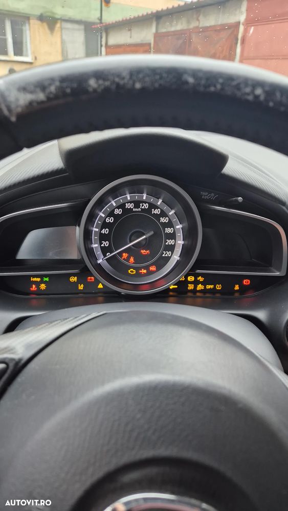Mazda CX-3 SKYACTIV-D 105 FWD Sports-Line - 9