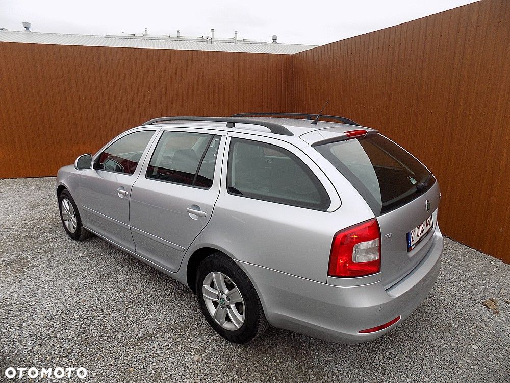 Skoda Octavia 1.6 TDI DPF Fun - 3