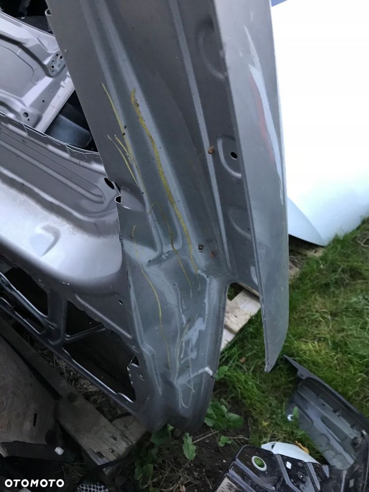 MERCEDES VITO W447 KLAPA TYŁ TYLNA BAGAŻNIKA - 3