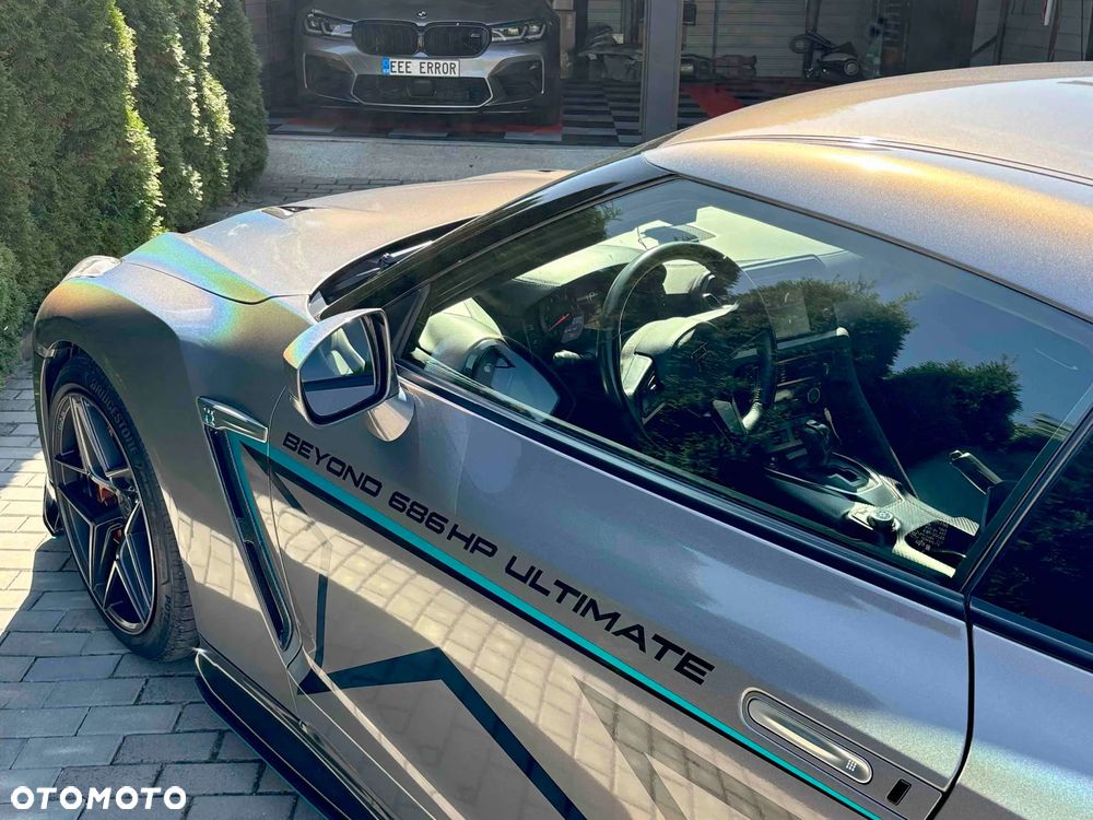 Nissan GT-R Prestige - 13
