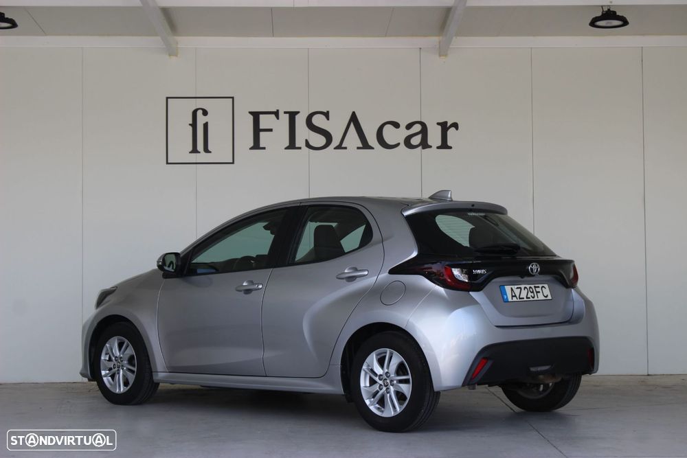 Toyota Yaris 1.0 VVT-i Comfort - 7