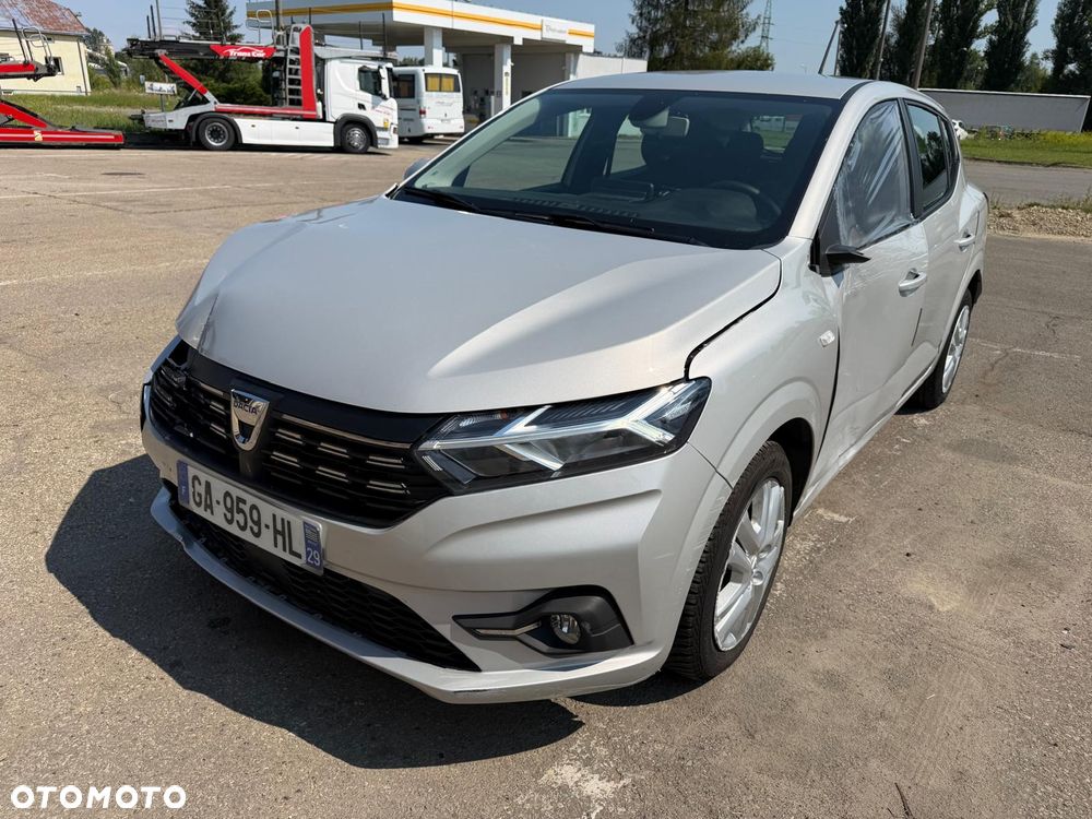 Dacia Sandero SCe 65 Comfort - 10