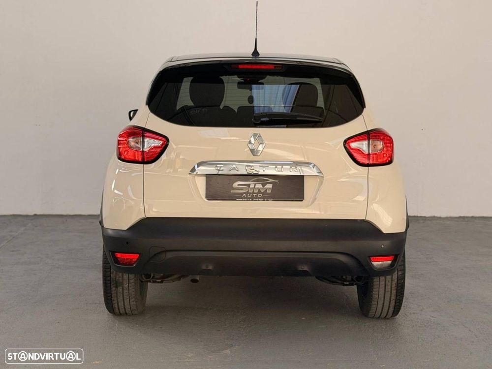 Renault Captur 0.9 TCE Exclusive - 5