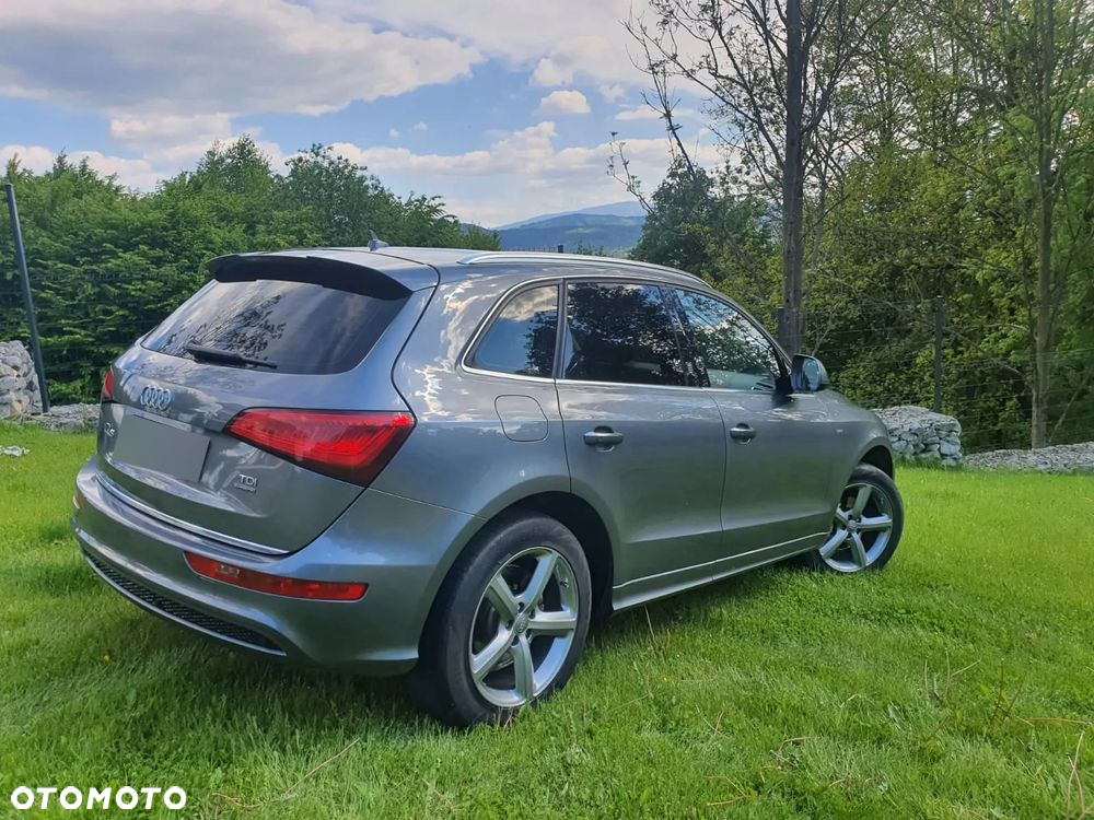 Audi Q5 40 TDI Quattro Sport S tronic - 15