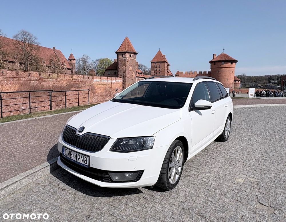 Skoda Octavia 2.0 TDI Ambition EU6 - 1