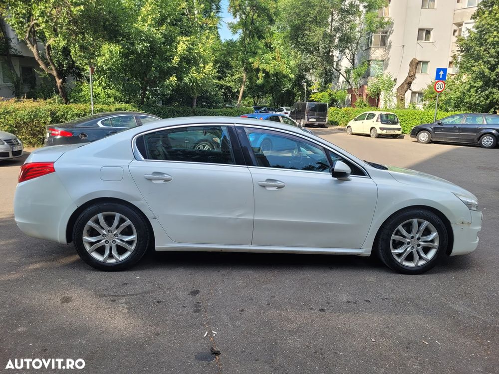 Peugeot 508 2.0 HDI FAP BVA Allure - 4