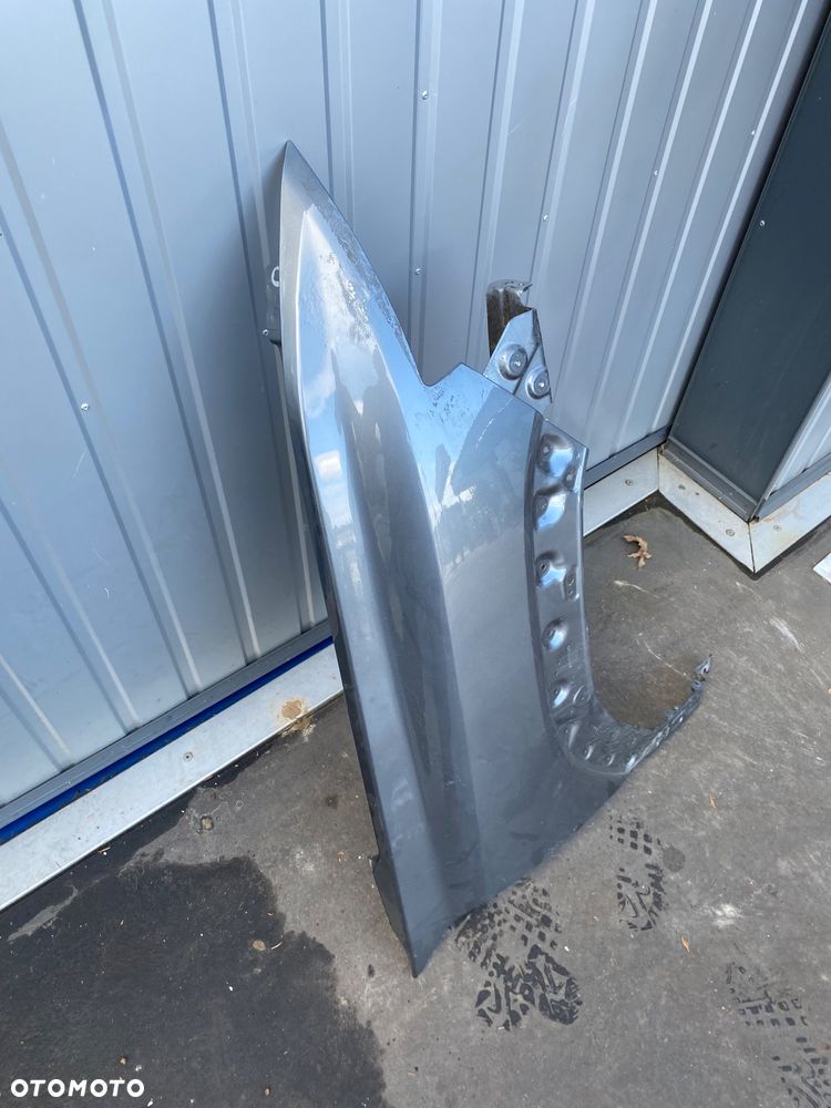 DACIA DUSTER 3 III BIGSTER BŁOTNIK PRZEDNI PRAWY przód Wwa - 5