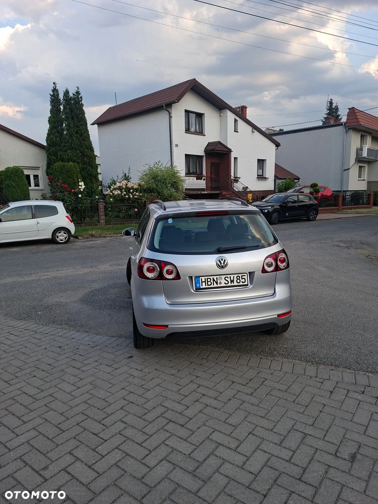 Volkswagen Golf Plus 1.6 Edition - 5