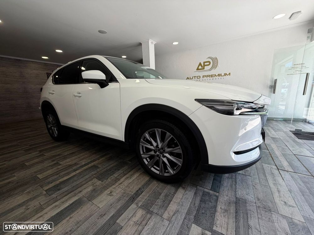 Mazda CX-5 2.0 G Excellence Navi - 5