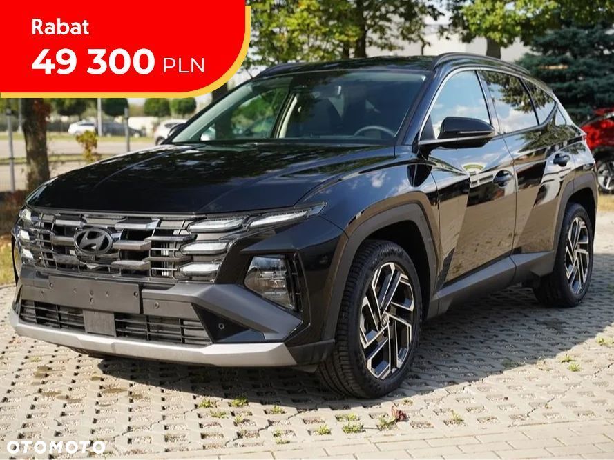 Hyundai Tucson 1.6 T-GDi HEV Platinum 2WD - 6