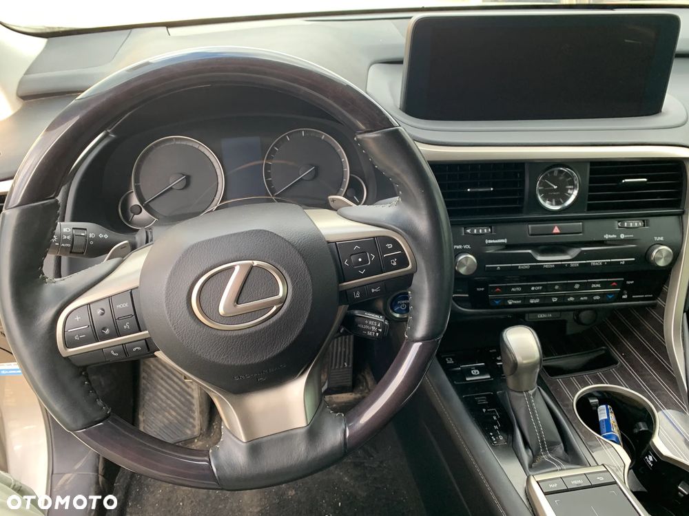 Lexus RX 450h (hybrid) Business Line - 8