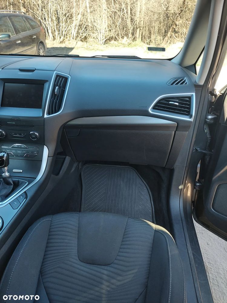 Ford S-Max 2.0 TDCi Trend - 9