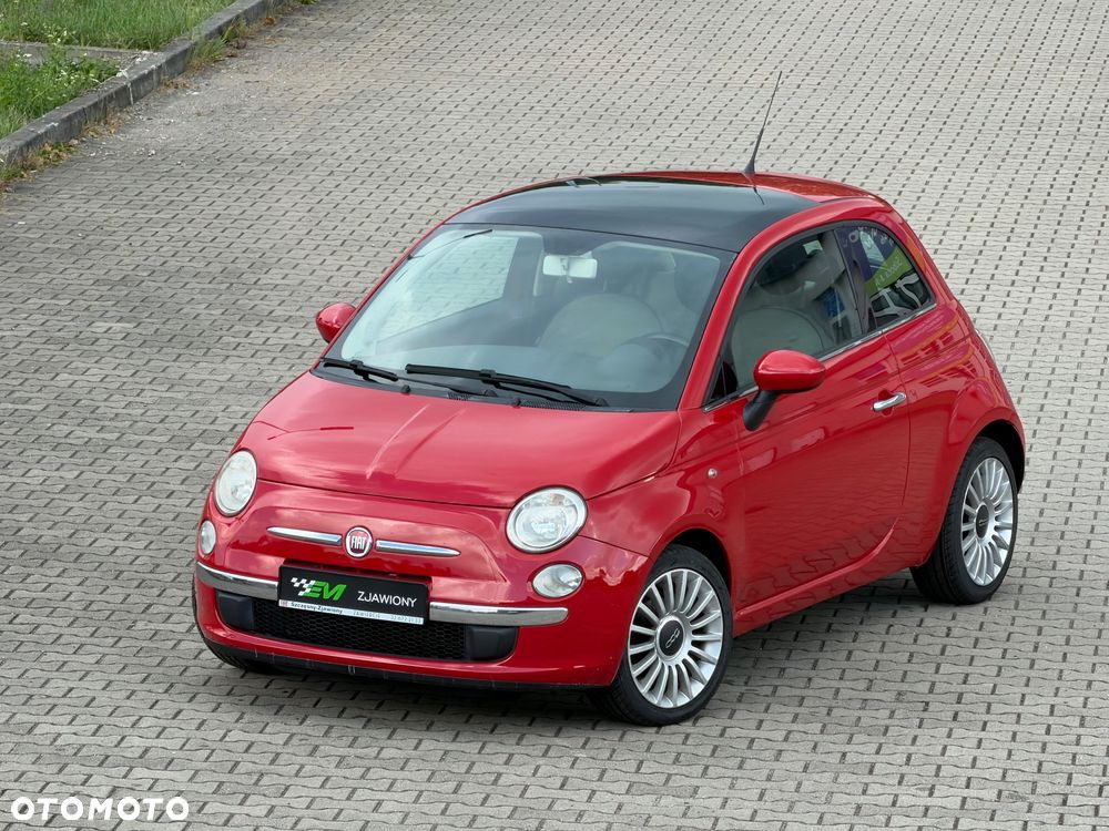 Fiat 500 1.2 Lounge - 1