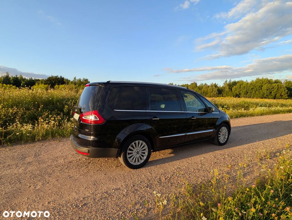 Ford Galaxy 2.0 TDCi Titanium - 5