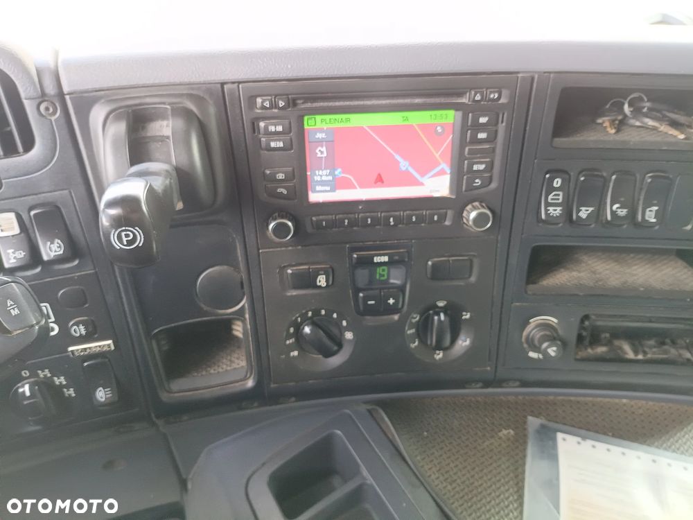 Scania P450 4x4 Sprowadzona , 350 km!!!, Serwis Scania !!! - 9