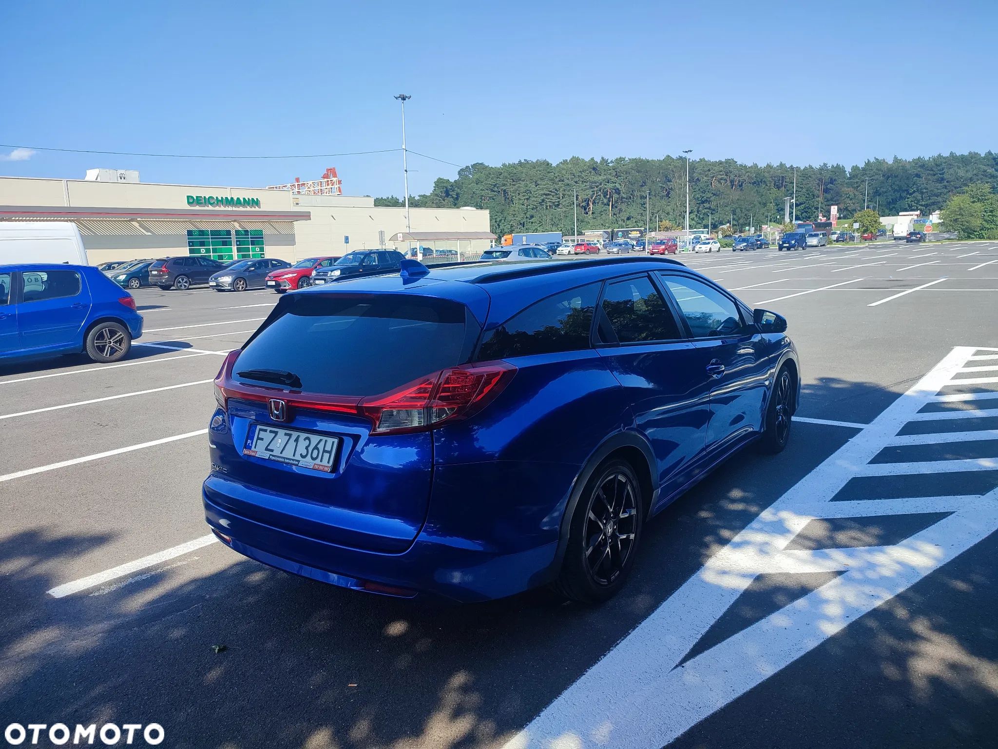 Honda Civic 1.8 Style Edition (Honda Connect+) - 1