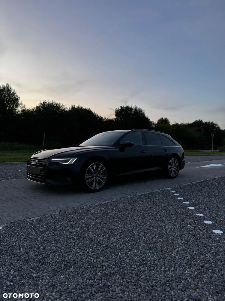 Audi A6 Avant 50 TDI mHEV Quattro Sport Tiptronic - 29