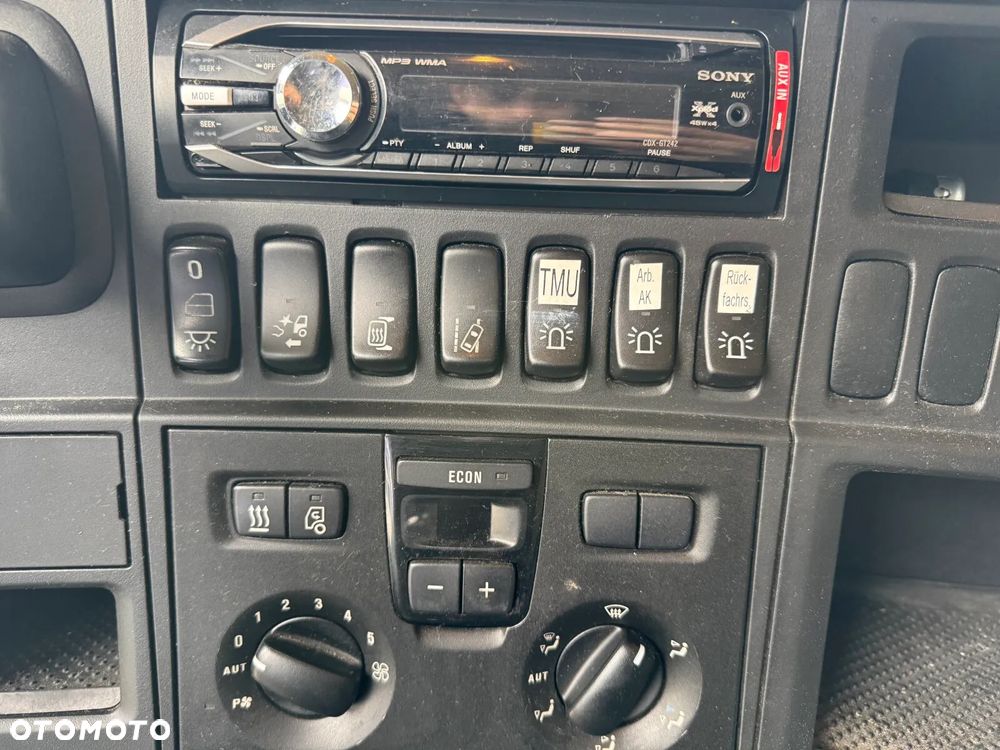 Scania R440 4x2 EURO5 CYSTERNA DO PRZEWOZU PALIWA 14.000L - 25