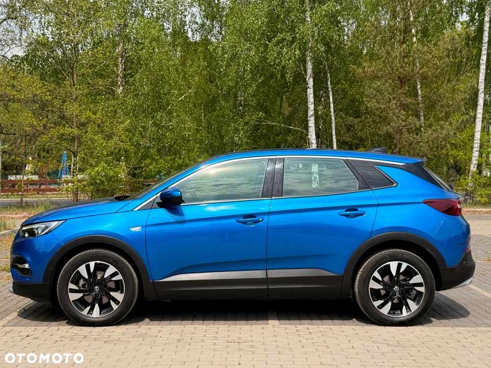 Opel Grandland X 1.2 T Innovation S&S - 4