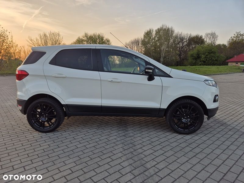Ford EcoSport 1.0 EcoBoost TITANIUM - 8