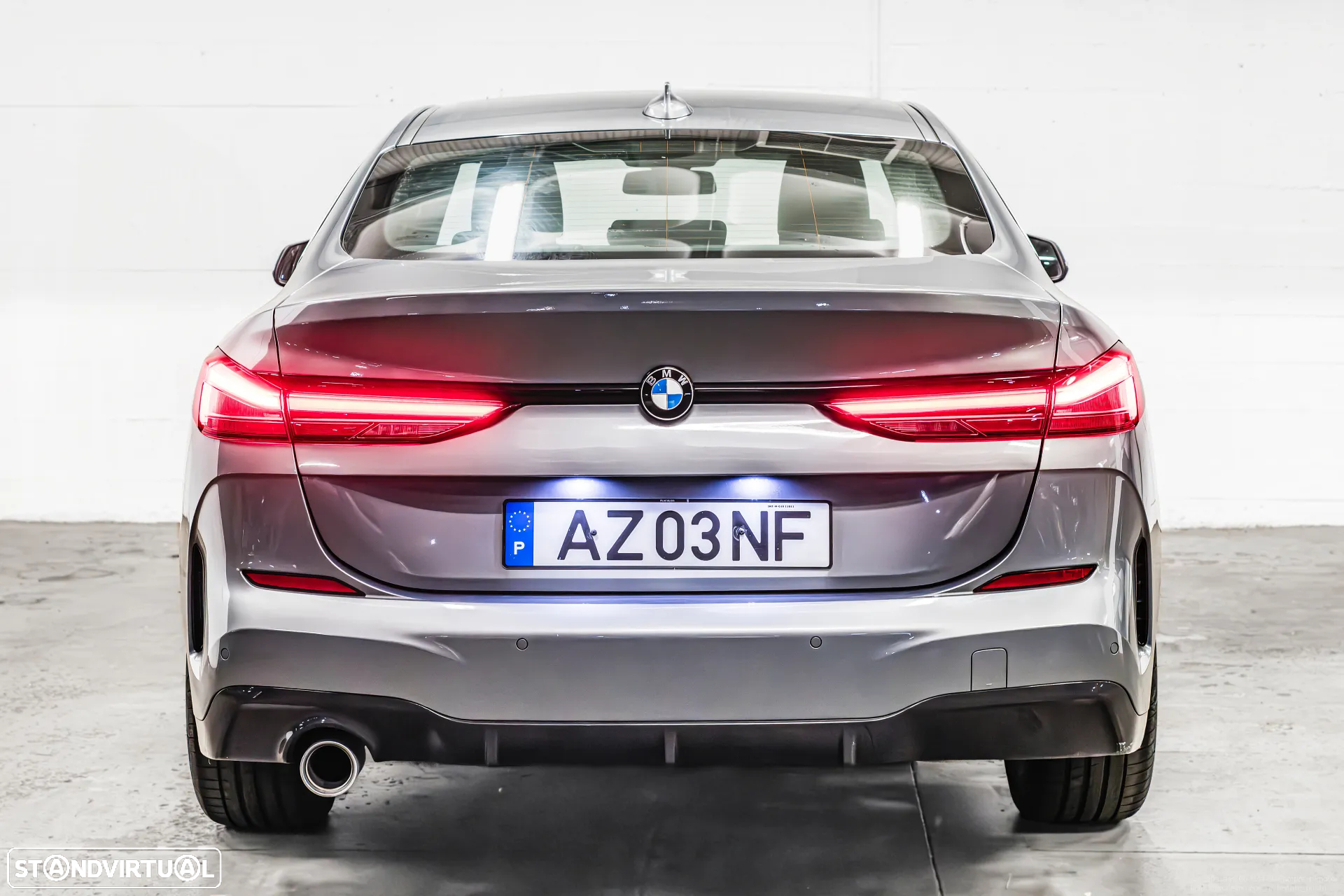 BMW 216 Gran Coupé d Pack Desportivo M - 7