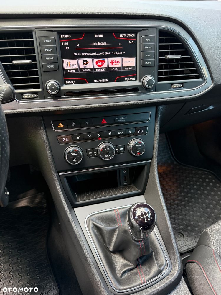 Seat Leon SC 1.4 EcoTSI FR S&S - 15