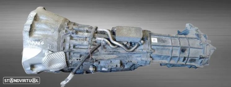 Caixa de velocidades VW Touareg Ref: NMU - 1