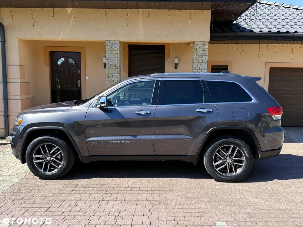 Jeep Grand Cherokee - 3