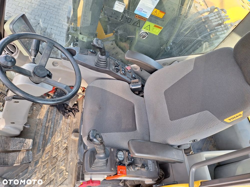 Volvo EW140D EW140 140D 140 - 6