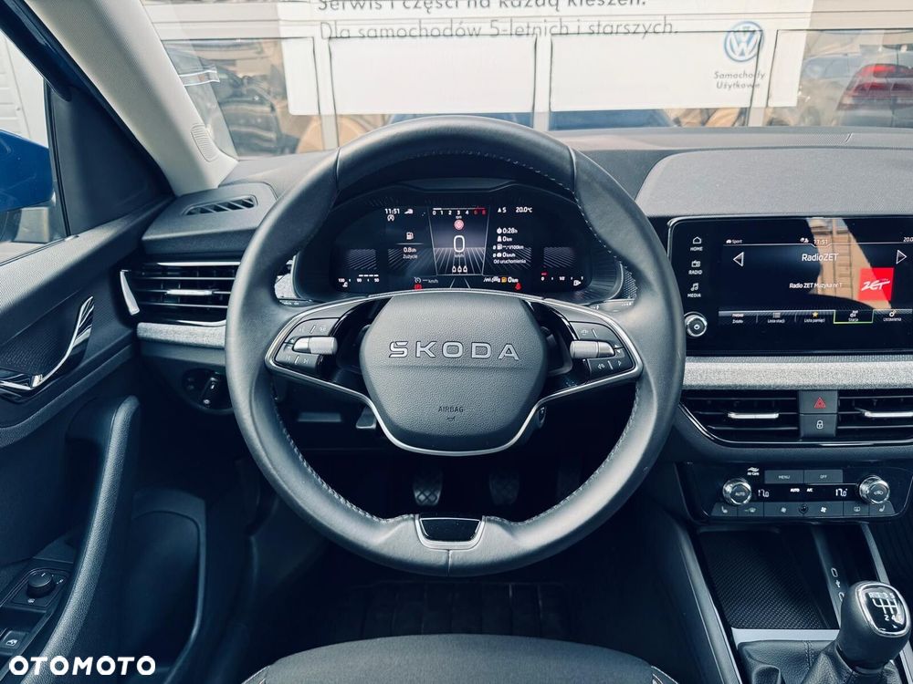 Skoda Scala 1.0 TSI Selection - 20