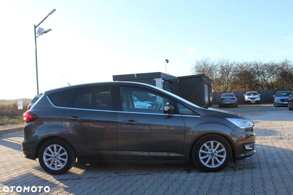 Ford C-MAX 1.0 EcoBoost Titanium ASS - 8