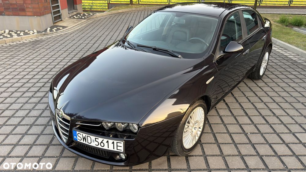 Alfa Romeo 159 1.9 JTDM 8V DPF Progression - 14