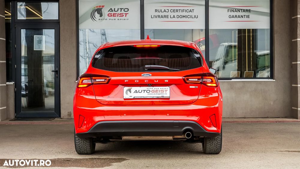 Ford Focus 1.0 EcoBoost Hybrid ACTIVE STYLE - 4