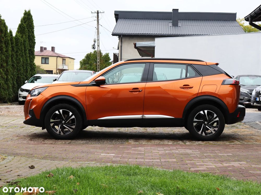 Peugeot 2008 - 9
