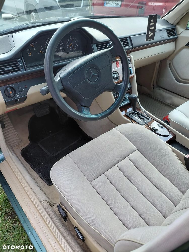 Mercedes-Benz W124 (1984-1993) - 5