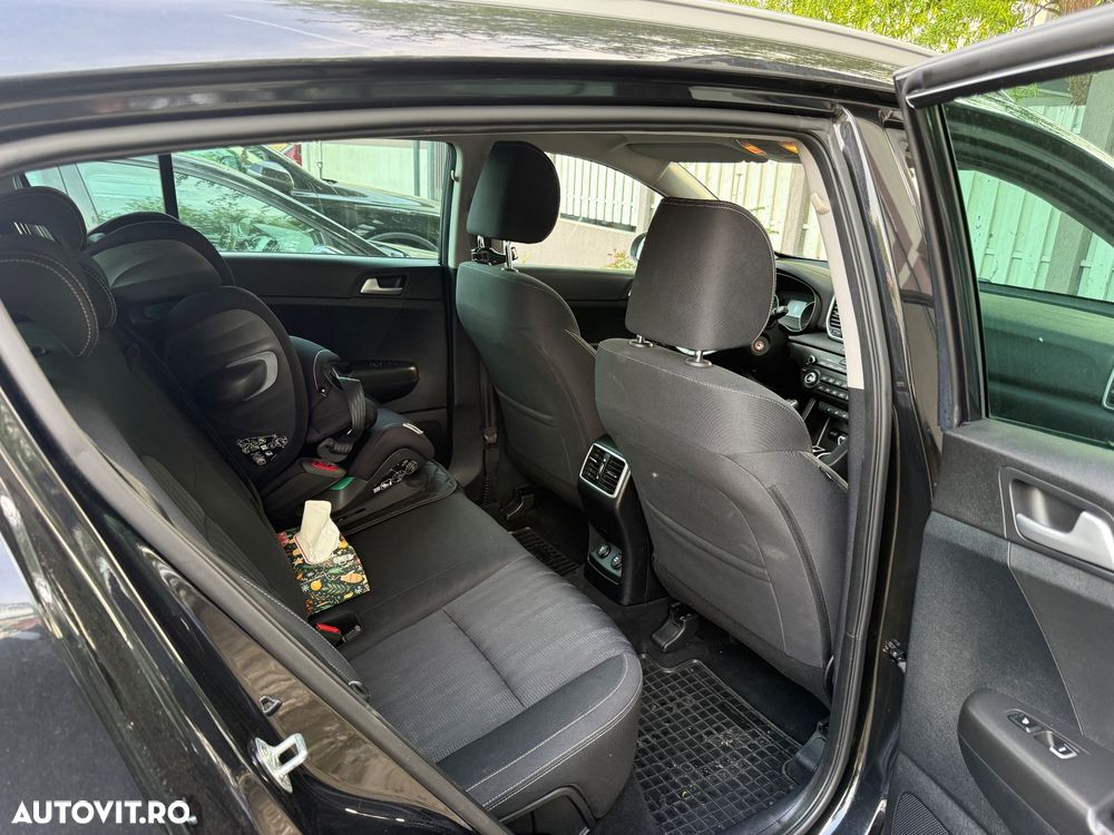 Kia Sportage 1.6 GDI 6MT 4x2 Plus - 6