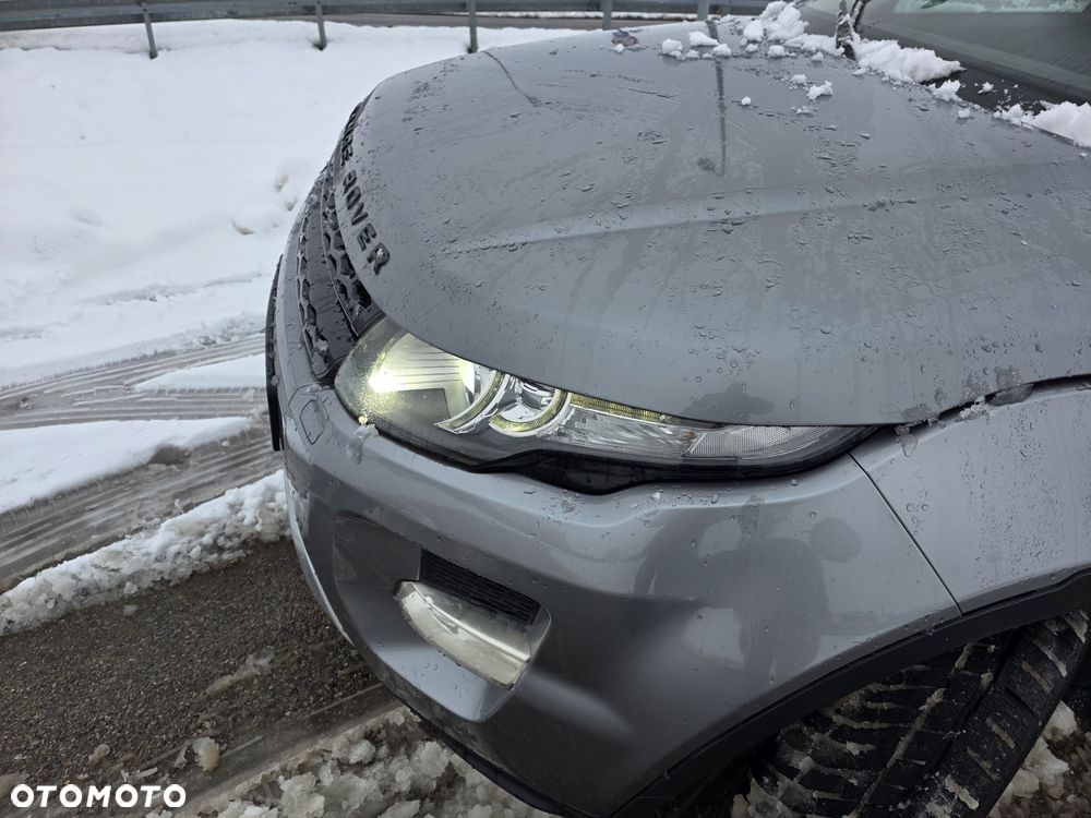 Land Rover Range Rover Evoque Si4 SkyView Edition - 10