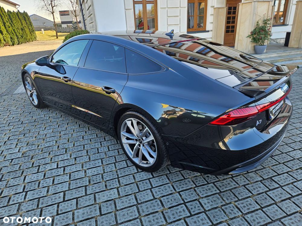 Audi A7 Sportback 45 TFSI mHEV Quattro S tronic - 10