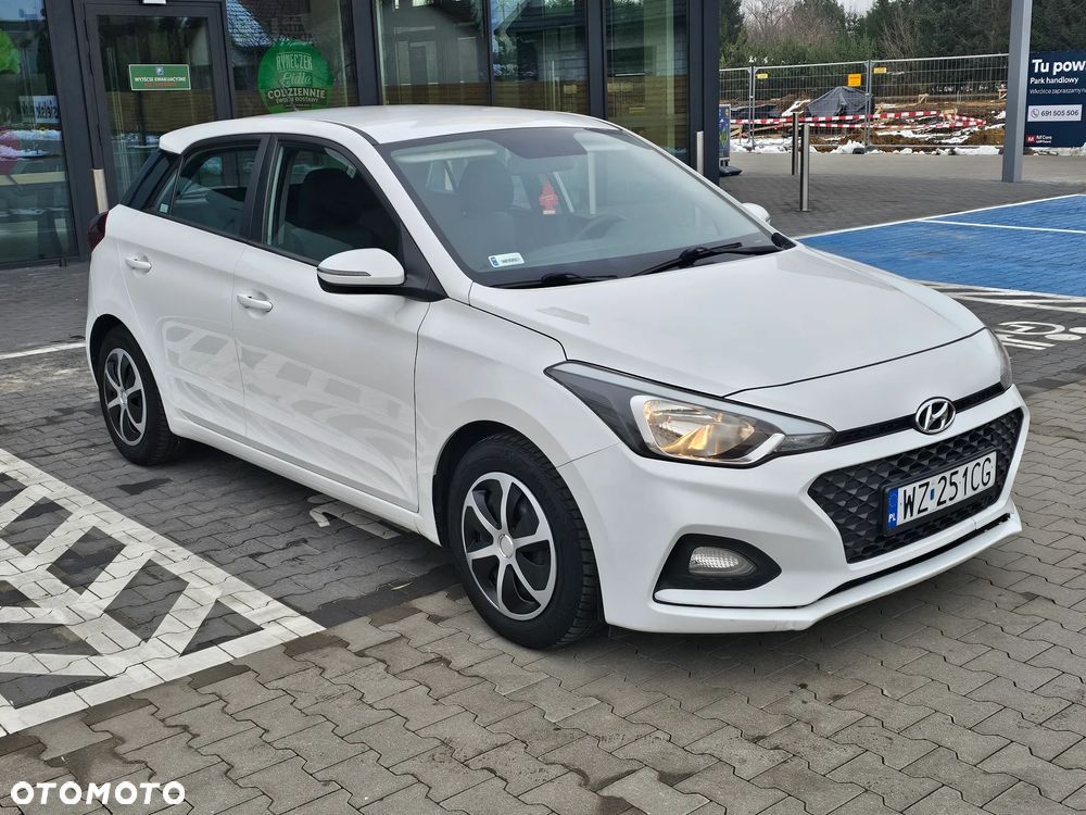 Hyundai i20 1.2 Classic Plus - 6