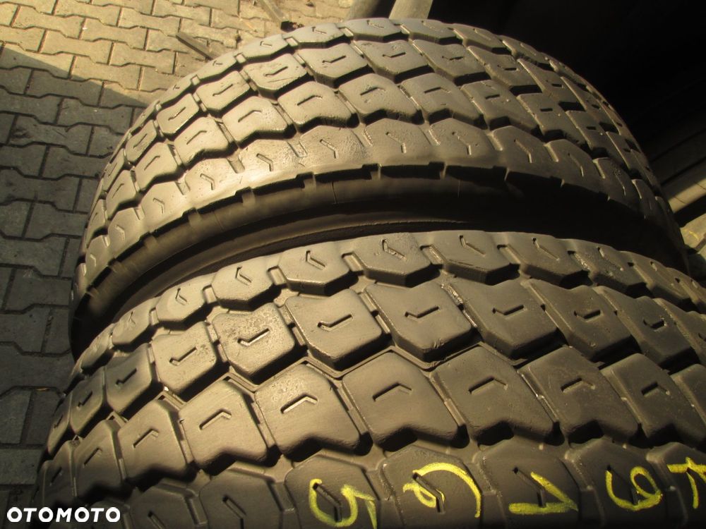 Opony 385/65R 22.5 Bieżnikowana Michelin XZY3. Opony ciężarowe - 6