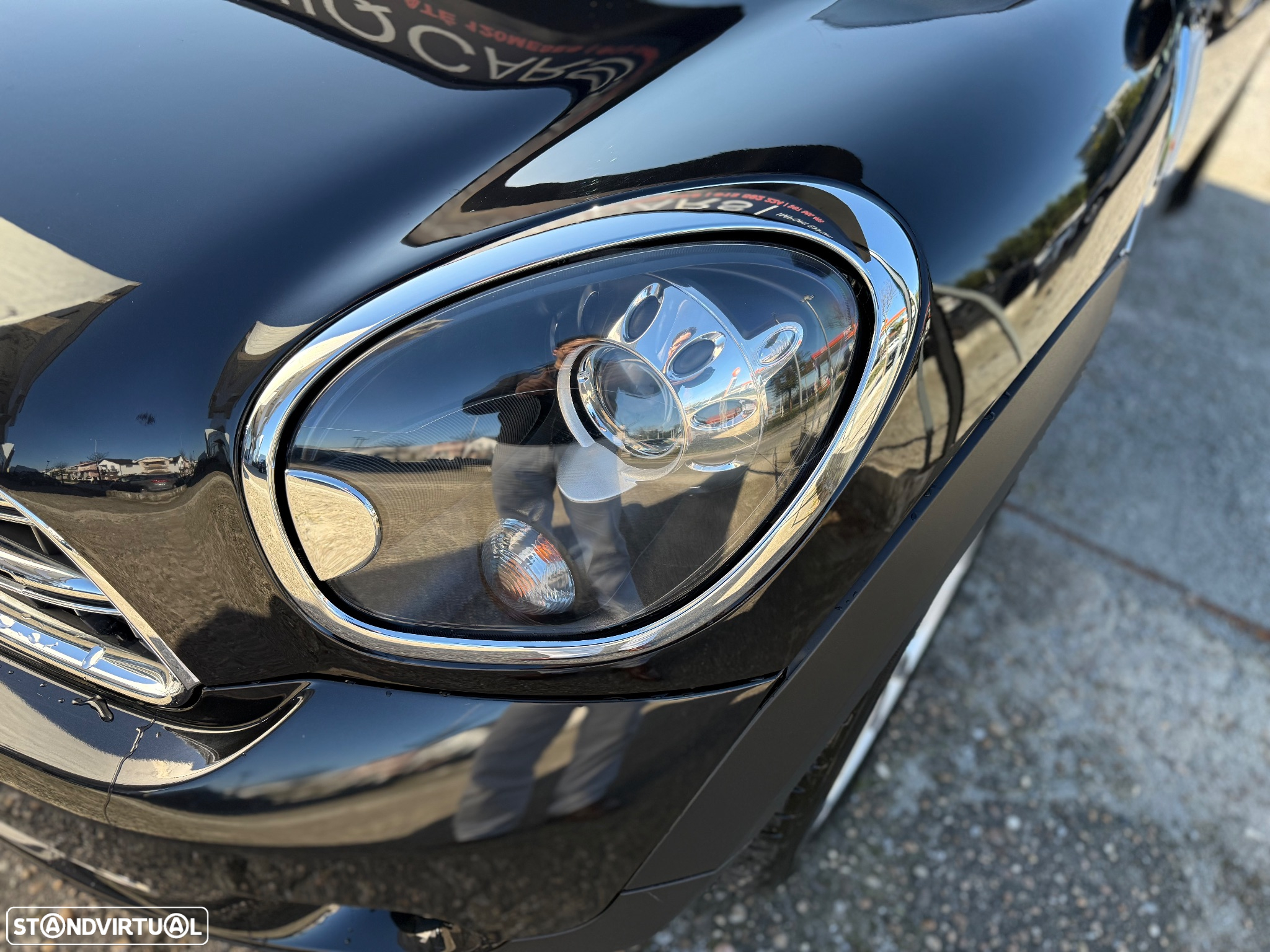 MINI Countryman Cooper D - 4