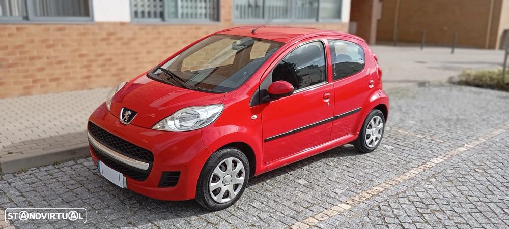 Peugeot 107 1.0 Urban Move - 18