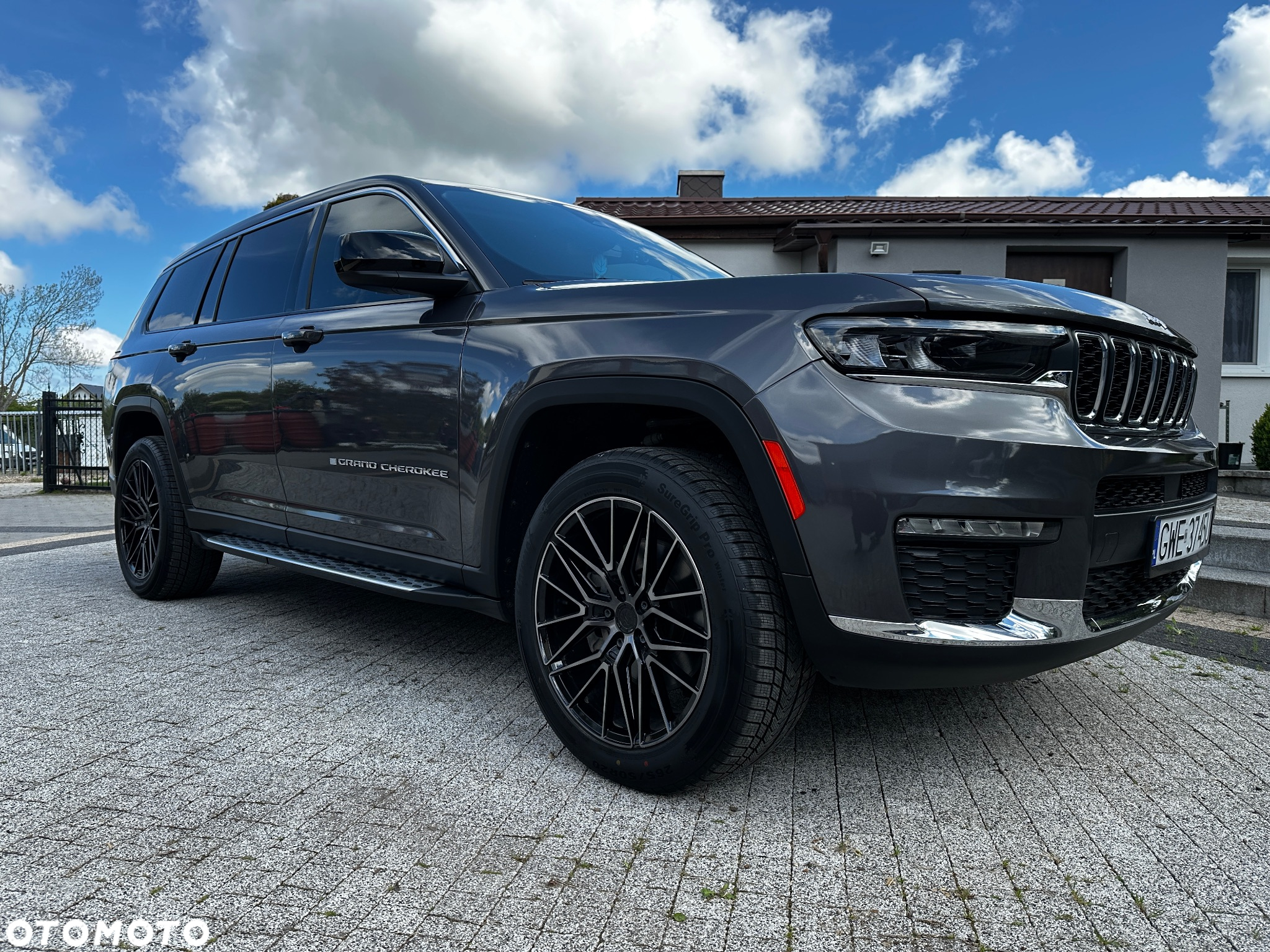 Jeep Grand Cherokee - 4